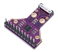 Walfront Modulo Sensore Fulmini AS3935, Interfaccia I2C SPI, Portata 1-40