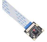 Walfront Modulo Telecamera 5MP 2592x1944 1080р Scheda Mini Webcam Non Visione Notturna per 3B+4B