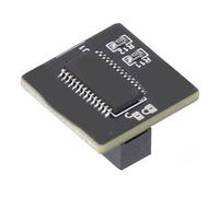 Walfront Modulo TPM2.0 Affidabile Piattaforma di Sicurezza con Crittografia LPC H 14 Pin per Componenti del della Scheda Madre, Modulo TPM della Scheda Madre Piccolo Processore di
