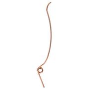 Walfront Molle per Martello per Pianoforte in Metallo da 70 Pezzi, Parti di Ricambio in Acciaio per Pianoforti Verticali, Perfette per Martelli Asiatici e Kawai