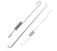 Walfront Parti del Generatore Regolatore Acceleratore Tiranteria Controllo della Velocità Molla di RitornoMolla per GX160 Regolazione Della Velocità di Ritorno Barra di Regolazione