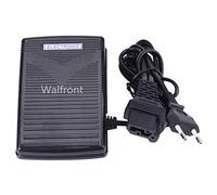 Walfront Pedale di Comando della Macchina da Cucire con Cavo di Alimentazione Pedale Controller EU Plug 220V