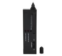 Walfront Penna per Tester Diamonder, Tester in Plastica Ad Alta Precisione con Lente d'ingrandimento 60X per Pietre Preziose e Uso Gioielliere