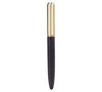 Walfront Penna Stilografica In Legno di Alta Qualità, Elegante Idea per Calligrafia e Firma di Documenti Importanti, Penna Stilografica Realizzata a Mano, 0,7 mm Legno Nero
