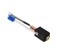 Walfront Per Artiglieria Sidewinder X1 X2 Stampante 3d Kit Hotetend Rame Ti in Lega Ugello in Ottone in Ottone 24v 60w Blocco di Calore Per Piazzole Addes Petg Tpu in Legno Filamenti