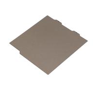 Walfront Piastra di Costruzione della Stampante 3d in Fibra di Carbonio PEI 184x184 Mm Piastra a Doppia Faccia Flessibile Piastra Flessibile Piattaforma Rimovibile per A1 Mini