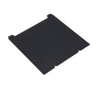 WALFRONT Piatta per Costruzione di Stampanti a Doppia Parte Piattaforma in Fibra di Carbonio PEI per la Fine 3 S1, 235x235 Mm