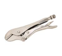 WALFRONT Pinza da 7 Mm, Acciaio C45, Strumento di Bloccaggio a Tenuta per Tubi in Rame, Ideale per Professionisti HVAC e Idraulici