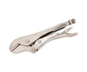 WALFRONT Pinza da 7 Mm, Acciaio C45, Strumento di Bloccaggio a Tenuta per Tubi in Rame, Ideale per Professionisti HVAC e Idraulici