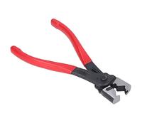 Walfront Pinza per Morsetti per Tubo Tipo R R, Strumento in Acciaio a Carbonio per Rimozione del Morsetto per Tubo del Motore, Manico Leggero e Morbido per l'uso di Meccanico Automatico