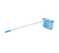 Walfront Piscina Skimmer Net Stick Durevoli Sticchi a Maglie Sottili Foglio Skimmer Network per Piscine Whirlpools Spa e Fontana Adatte per L'acqua