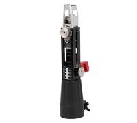 Walfront Pistola automatica per sparachiodi a catena Trapano elettrico Attrezzatura per serraggio a vite Strumento per la lavorazione del legno per trapano elettrico con pistola sparachiodi