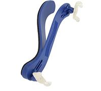 Walfront Poggiaspalla per Violino, Cuscinetto Elastico Antiscivolo Regolabile con Schiuma, Adatto per Violini 4/4 e 3/ per Uso a Lungo Termine (cielo blu)