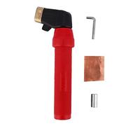 Walfront Portaelettrodo per Saldatura 400A Stile Americano per Pinze per Elettrodi di Saldatura ad Alte Prestazioni