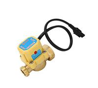 Walfront Pressostato Acqua Regolabile Universale 150 W Materiale ABS e Ottone G3/4 a G1/2 con Molla di Ritorno per Pompa di Avviamento a Bassa Pressione