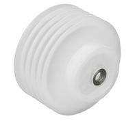 Walfront Raccoglitore di Polveri per Trapano Tazza in Gomma per a Tazza con Design Trasparente Antiurto per Perforazione con Martelli Elettrici Installazione di Luce da Incasso (85 mm)