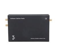 Walfront Radio Open Source Software Defined Radio Lega di Alluminio SDR Periferica Gamma di Frequenza 1 MHz a 6 GHz con USB Programmabile (Ospite singolo)