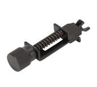 Walfront Regolatore dell'intonazione della Chitarra, Strumento Portatile in Lega di Zinco per una Regolazione Accurata dell'intonazione, Facile da Usare per i Musicisti