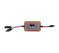 Walfront Regolatore Solare MPPT, Controller di Carica 15A 12V 24V 180W