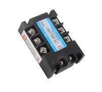 Walfront Relè a Stato Solido Trifase, Relè SSR-3/032-4860A, Apparecchiatura di Controllo Distribuzione CC-CA 480 V, Relè a Stato Solido Corrosione, umidità, a Prova di Polvere