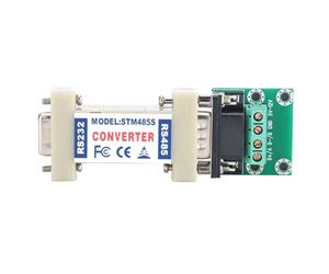 Walfront RS232 A Convertitore Seriale Passivo Adattatore Convertitore di Comunicazione Interfaccia Dati Forniture di Rete