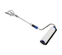 Walfront Rullo di Vernice Spray Airless Rullo per Pistola Spruzzatore di Vernice Airless Rullo per Pistola a Spruzzo Portatile con Attacco per Spruzzatore Airless Autoadescante