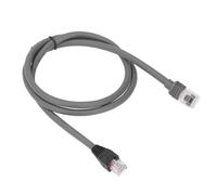 WALFRONT Satellite Rettangolare -Ethernet Miglioramento All'aperto, i Persistenti Festival Idrici per Mini -strati Grigi, Accessori Via Cavo (1 m / 3ft)