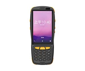 WALFRONT Scanner di Codici a Barre Scanner POS Mobile 1D 2D con Schermo da 4 Pollici e Batteria a Lunga Durata per la Gestione dell'inventario di Magazzino