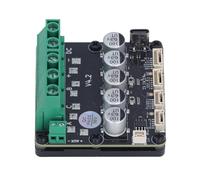 Walfront Scheda di Controller del Motore Service Senza Pennello, Driver ODESC V4.2 Driver Ad Alta Corrente a unità Singola per il Motore BLDC 8-56V 120A, con modalità di Controllo