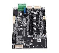 Walfront Scheda Madre Silenziosa a 32 Bit per Stampante 3D, Chip Driver Motore Ultra Silenzioso TMC con Design del Super Silenzioso, Plug and Play, Installazione Semplice, Compatibile