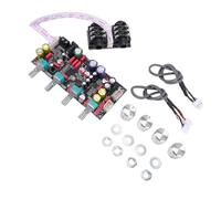 Walfront Scheda Preamplificatore per Potenziamento Vocale da Studio Karaoke 3D con Suono Chiaro e Supporto per Un'ampia Gamma di Frequenze con Scheda di Sintonizzazione Digitale