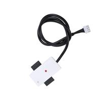 Walfront Sensore di Livello del Liquido Senza Contatto, Sensore di Livello Dell'acqua con Anti-interferenza e IP67 per Contenitori in Plastica, Vetro e Ceramica in Applicazioni