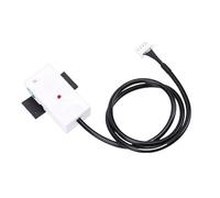 Walfront Sensore di Livello del Liquido Senza Contatto Sensore di Rilevamento del Liquido Dell'interruttore Capacitivo del Livello Dell'acqua per Contenitori in Ceramica di Vetro e