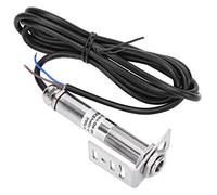 Walfront Sensori ad alta temperatura, Sensori di temperatura a infrarossi senza contatto, Trasmettitore 4-20mA, 10-30VDC (0200), WALFRONTfavt4xykbp-12