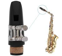 Walfront Set di Accessori per Clarinetto con Bocchino in ABS Resistente, Comoda Tracolla, Ance Premium per Musicisti
