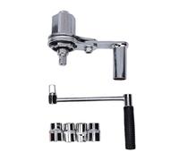 Walfront Set di Moltiplicatori di Coppia, Rapporto 1:16, 680 Nm,