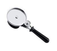 Walfront Sigillatore Manuale in Acciaio Inossidabile, Strumento a Mano Versatile, Sigillatura Efficiente per Barattoli e Lattine da, Maniglia Lunga per un Facile Utilizzo