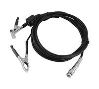 Walfront Sonda di accensione HT25 Sekunderzuend Sonda Auto Capacitivi Pickup X10000 per Auto Motivi Oscilloscopio