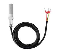 Walfront Sonda di Umidita Sonda sensore di Temperatura e umidità del Suolo FS200-SHT10