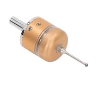 Walfront Sonda Elettronica di Finder 3D, Sensore di Touch in Lega di Alluminio per Tornio CNC con Elevata Precisione e capacità di Misurazione di 3 Assi (rosso)