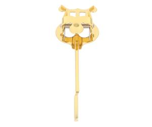 Walfront Spartiti di Sax Elegante Design Elegante Supporto in Lega Implementazione Stabile Portatile con Versatile Idoneo per le Prestazioni per la Musica