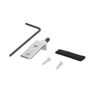 Walfront Stabilizzatore del Tappo del Bridge per Chitarra del Bridge Tremolo con Chiave Esagonale Compatibile con la stabilità di Sintonizzazione Migliorata di Floyd Rose
