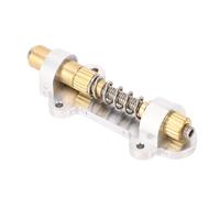 WALFRONT Stabilizzatore Tremolo per Chitarra Elettrica Parti di Fermo per Ponte in Ottone Regolatore di Armamento Set Tremsetter per Sistemi Flottanti, Migliora la stabilità, Elimina lo Smorzamento,