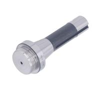 Walfront Stincolla di Testa Noiosa R8 con Filo 1-1/2-18UNF, Adattatore di Mulino Finale per Operazioni di Fresatura Efficienti, Supporto per Utensili in Acciaio Al Carbonio Elevato per