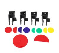 WALFRONT Strumento di Calcio di Punta Langable Möbel Adattamento -jig -set per Dispositivi Cucina con Versatile compatibilità per gli Appassionati di Lavorazione del Legno