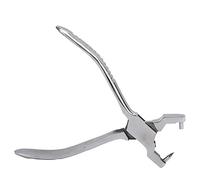 Walfront Strumento di Riparazione in Acciaio Inossidabile a Molla per Flauto Sassofono Pesante Design Ergonomico Efficiente Rimozione dell'ago Efficiente