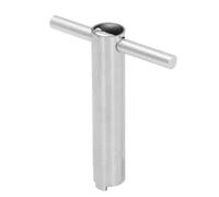 WALFRONT Strumento per la Rimozione del Fermo della Cartuccia Maniglia Regolabile Spingi e Tira Estrattore per Ricostruzione per 1224 1234 1248 Sostituzione del Rubinetto Riparazione della Valvola