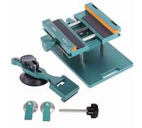 WALFRONT Strumento Universale per Separare lo Schermo LCD con Ventosa a Morsetto Regolabile per la Separazione dello Schermo e la Rimozione della Copertura Posteriore per Smartphone