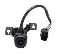 Walfront Telecamera di Parcheggio per Vista Posteriore per Santa Fe Sport 2017 2018, Facile Plug and Play, Sicurezza di Guida Migliorata, Precisione di Parcheggio Migliorata, Sostituzione Telecamera