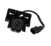 WALFRONT Telecamera di Retromarcia, Impermeabile IP68, Assistenza Al Parcheggio per Sonata 2018 2019 con Ampio Angolo di Visione e Facile Installazione